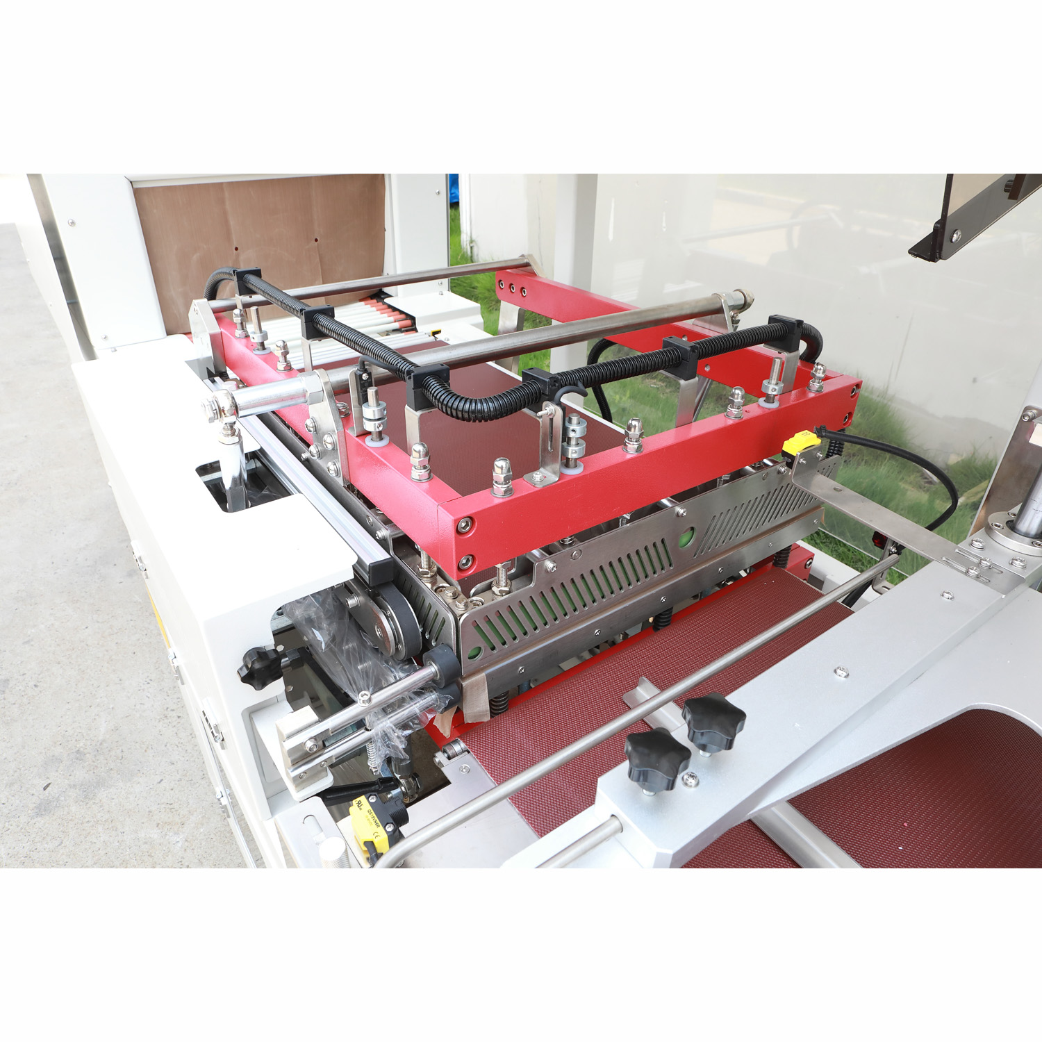 KUKO SF-400LA+SF-4525 Automatic Thermal Shrink Packaging Machine