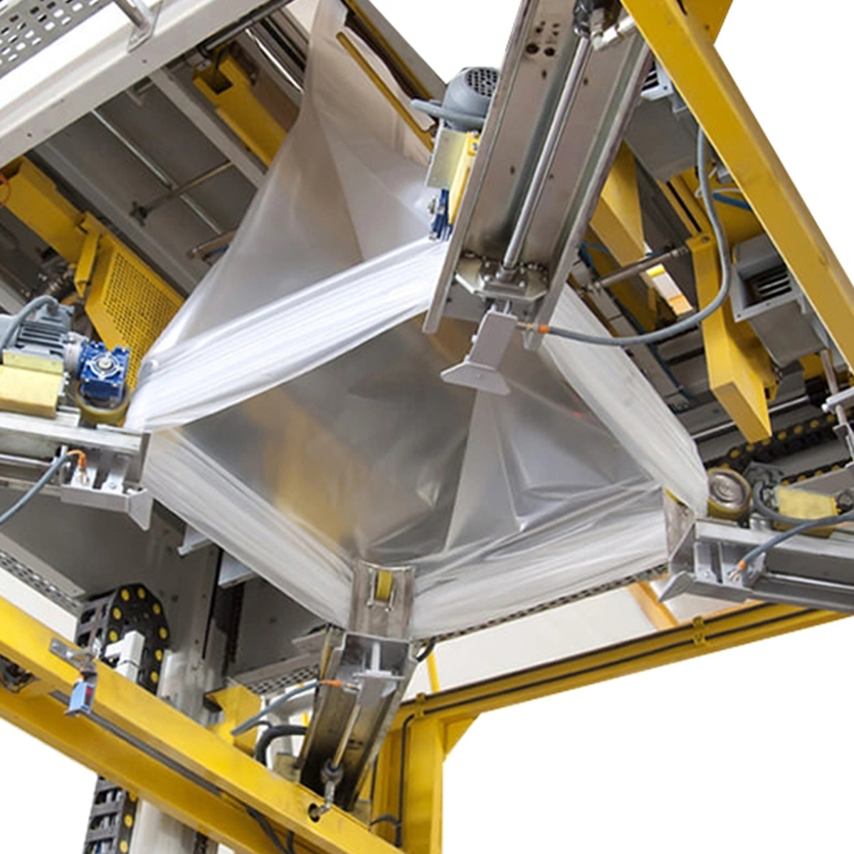 Deya-high Quality Stretch Hood Film Machine for Ldpe Shrink Film Production Plastic Packaging Logistics Transportation Packaging