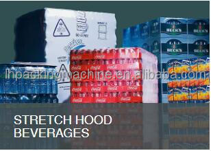 Stretch Hood Machine Operation Detail 1