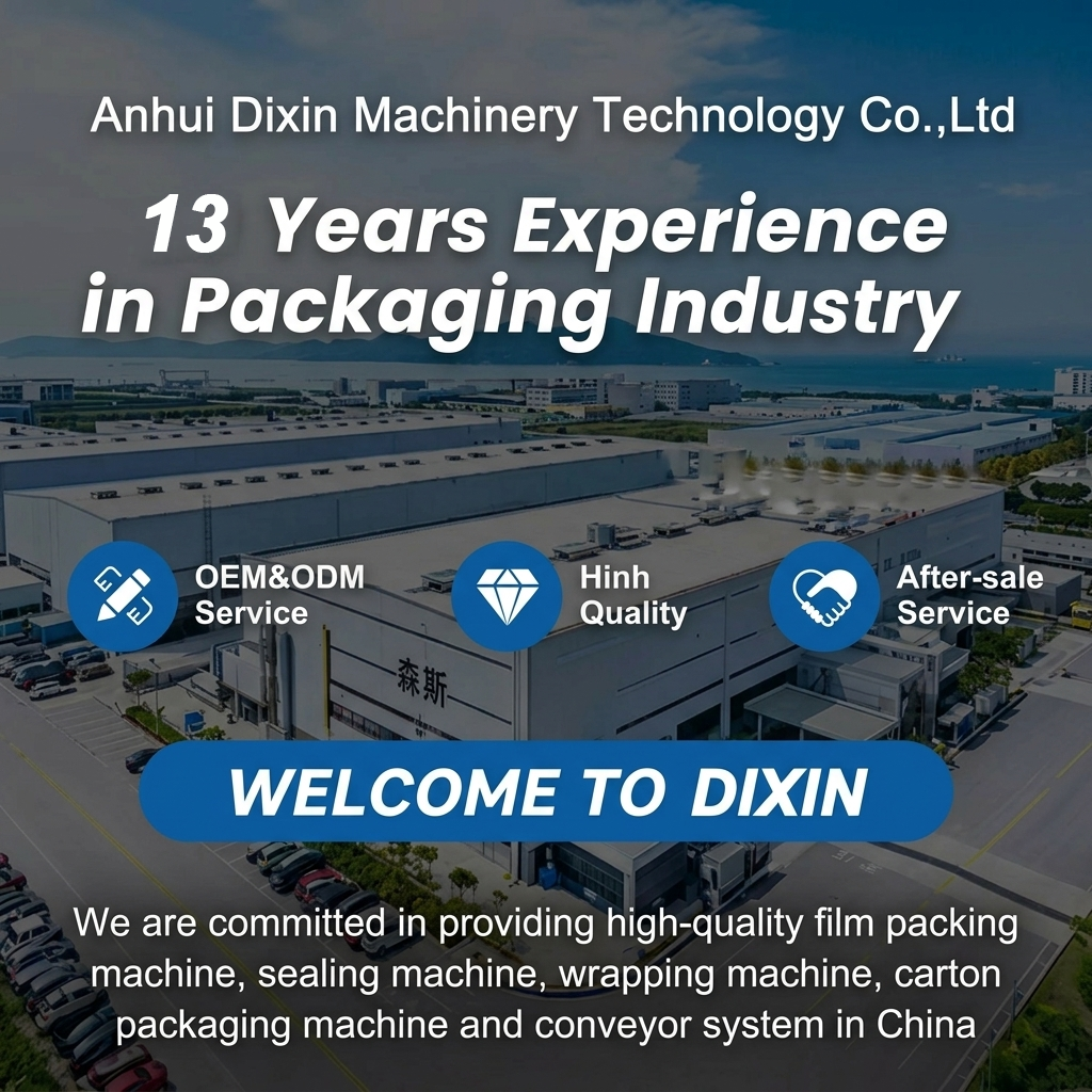 Shrink Packing Machine