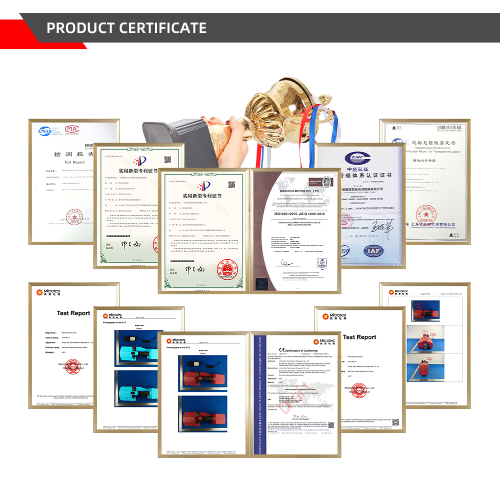 ISO9001 Certificate