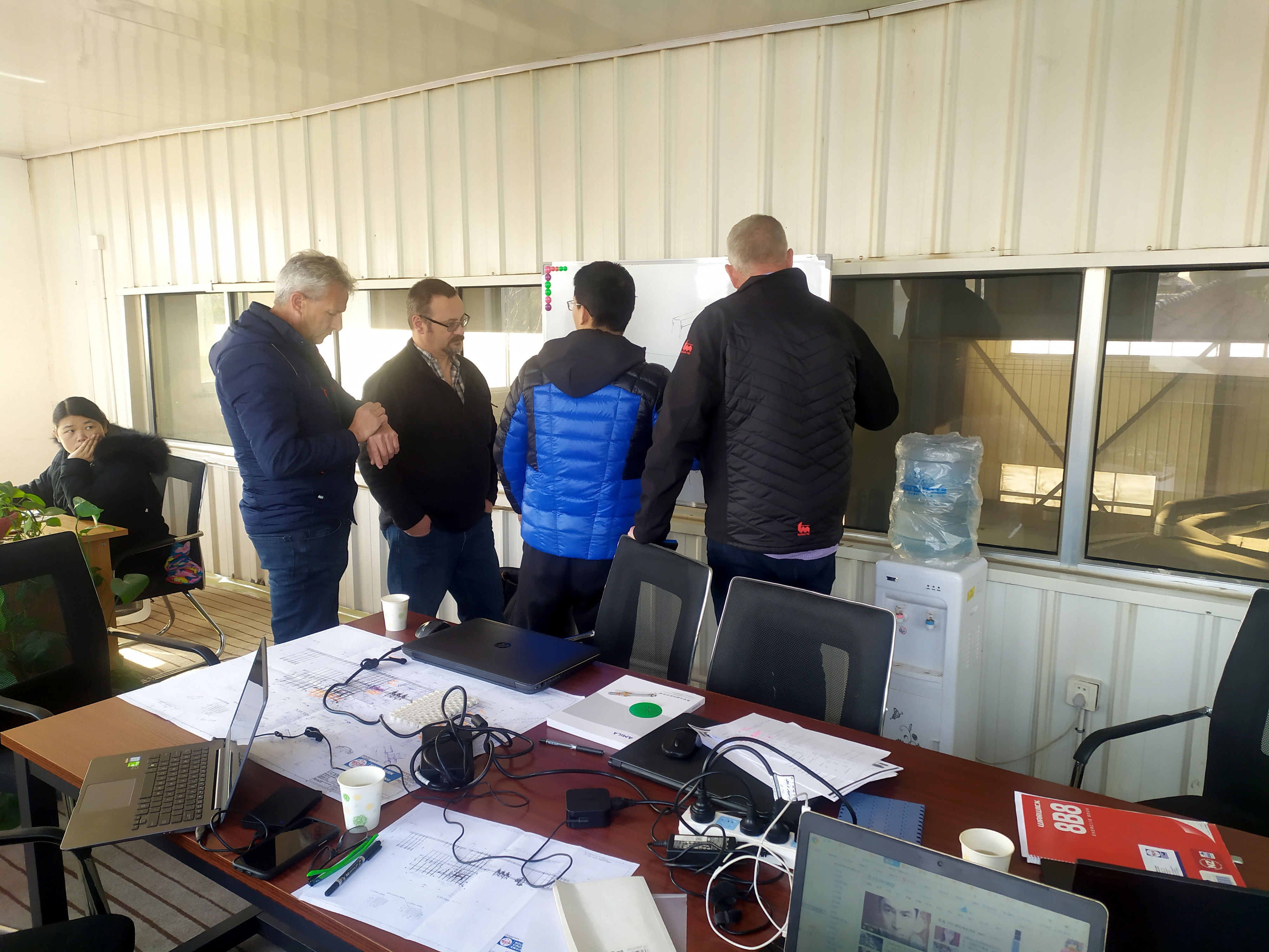 Company inventory
