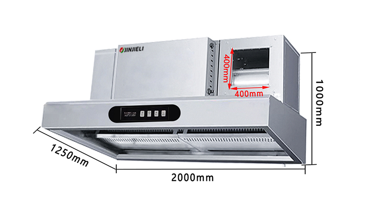 Air Purification System Specifications