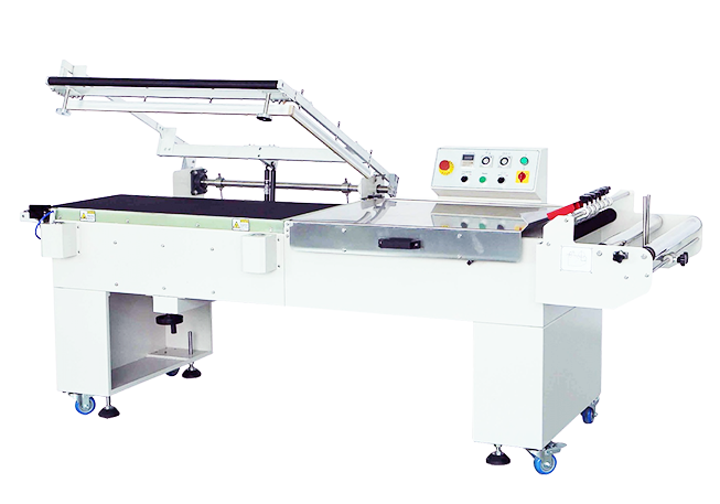 Semi-Automatic L-Bar Sealer
