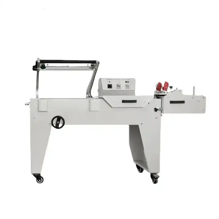 Ga-Dw5849 Plastic Sleeve Sealing Shrink Tester Film Heat Shrink Wrap Machine