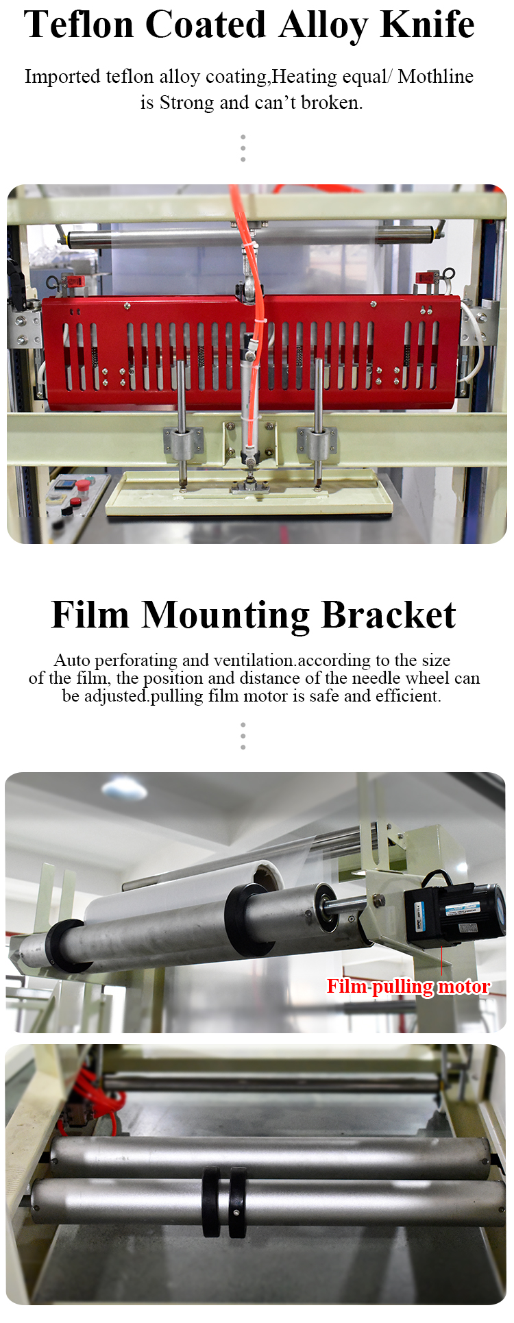Packaging Machine Detail 4
