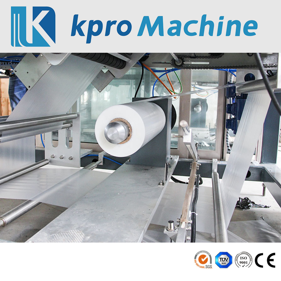 Automatic PE Film Heat Shrink Tunnel Packing Machine Sleeve Wrapping Packaging Machine Price