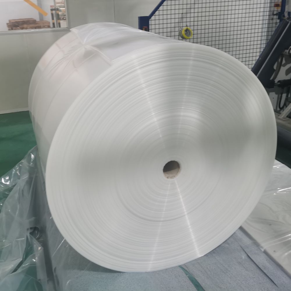 Packaging Wrap Pallet Hood Film PE Stretch Hood Machine Pallet Hood