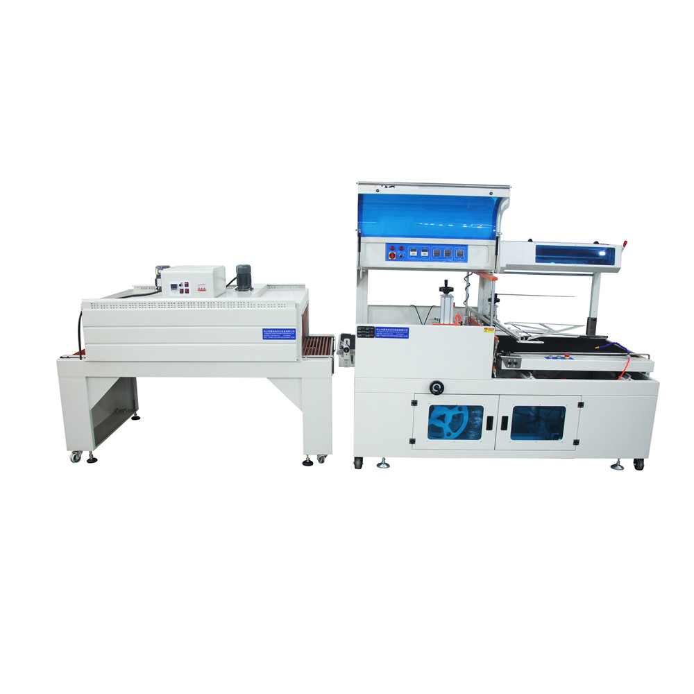 Industrial Shrink Packaging View 1
