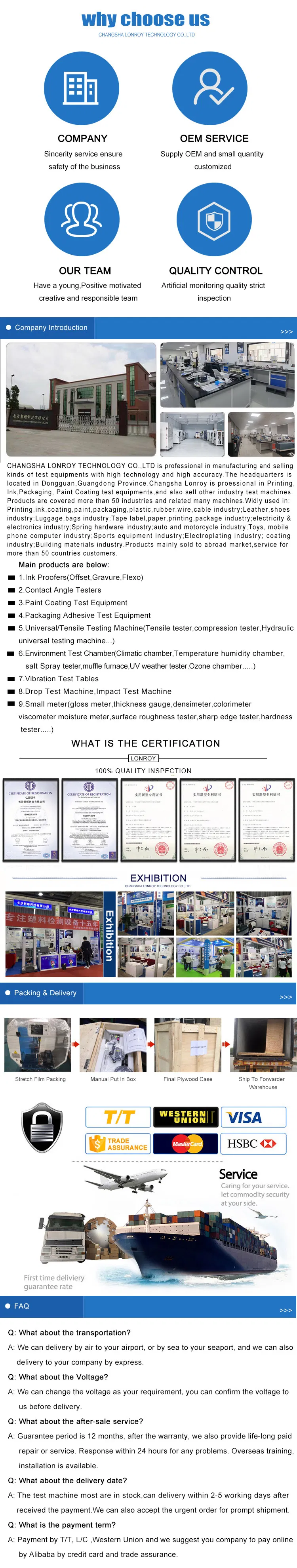 Ga-Dw5849 Plastic Sleeve Sealing Shrink Tester Film Heat Shrink Wrap Machine Detailed Infographic