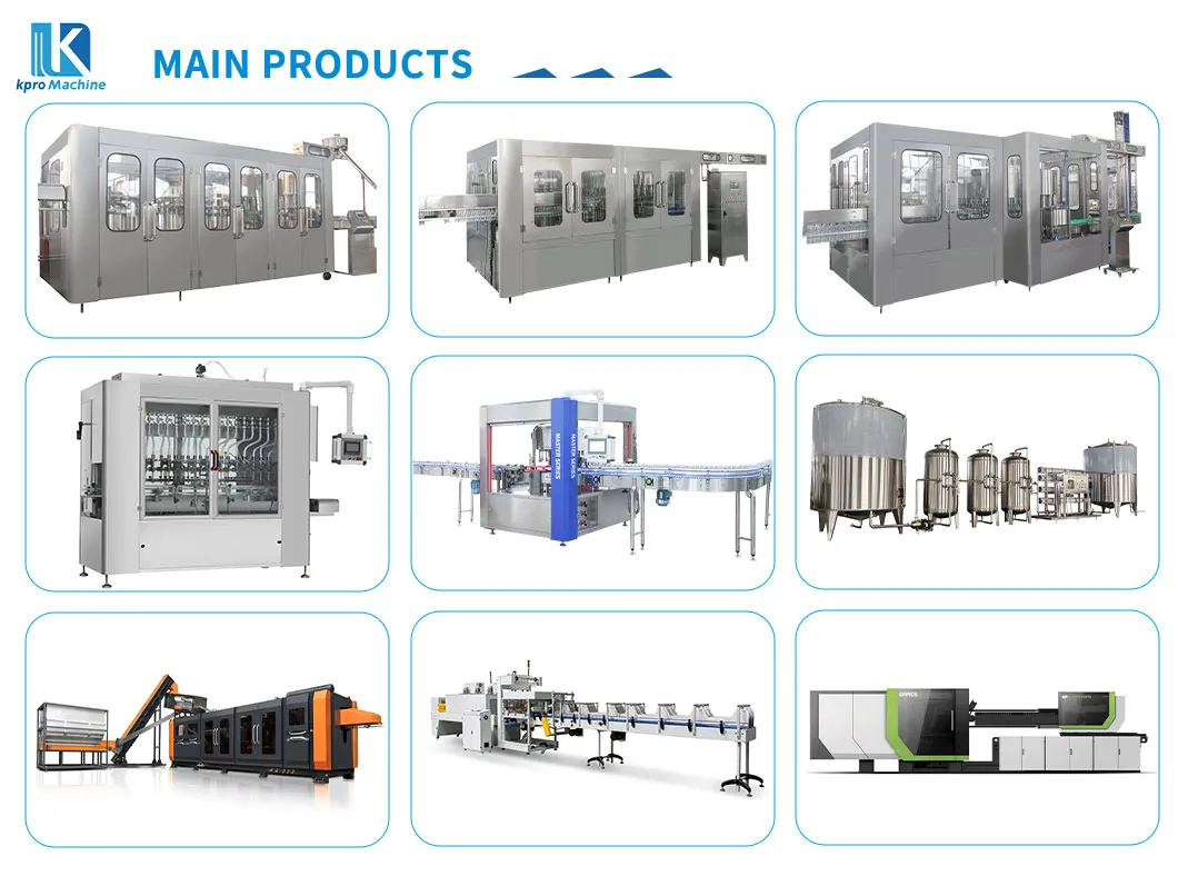Main Products