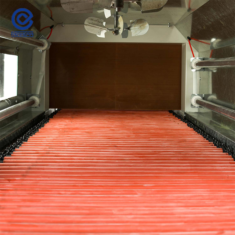 Plastic POF PE PVC Film Machine Thermoforming Cellophane Wrap Shrink Wrapping Machine
