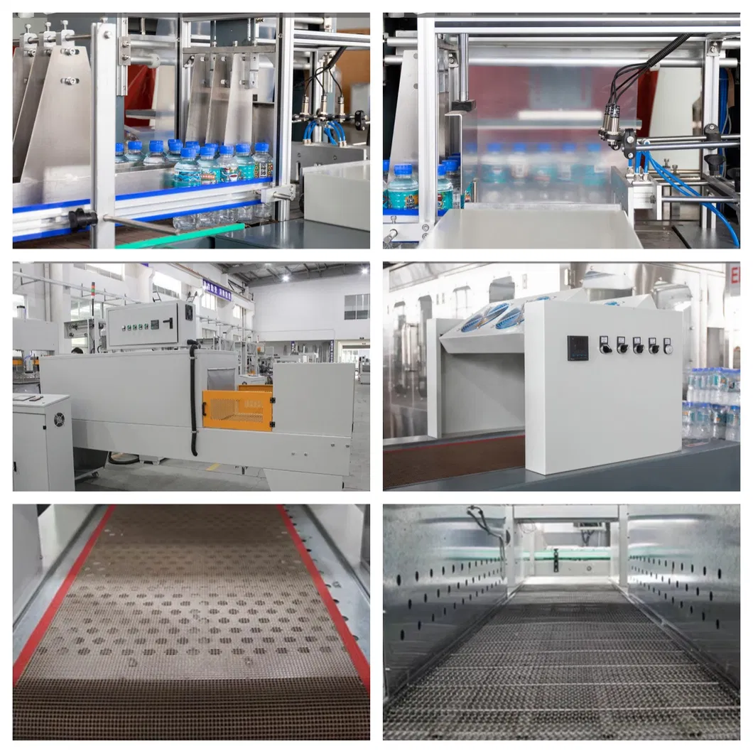 Details of Machines
