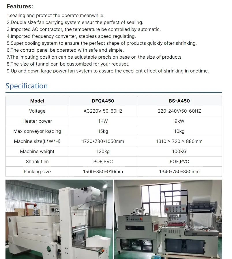 Bottles, Soda, Mineral Water, Fruit Juice Bottle Group & Single Packing Machine Sleeve Shrink Wrapping Machine