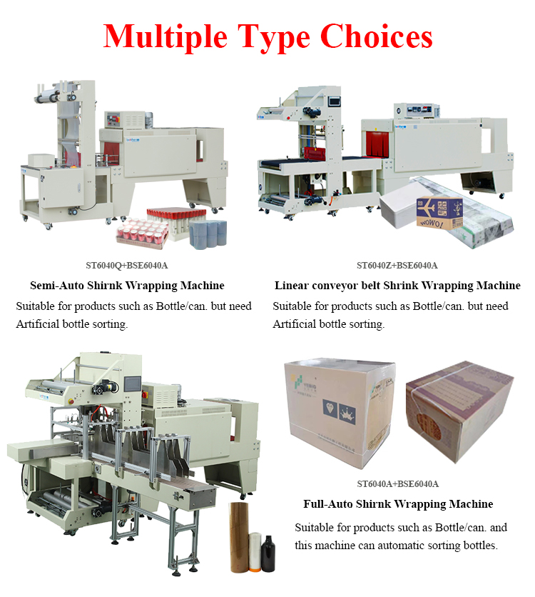 Packaging Machine Detail 1