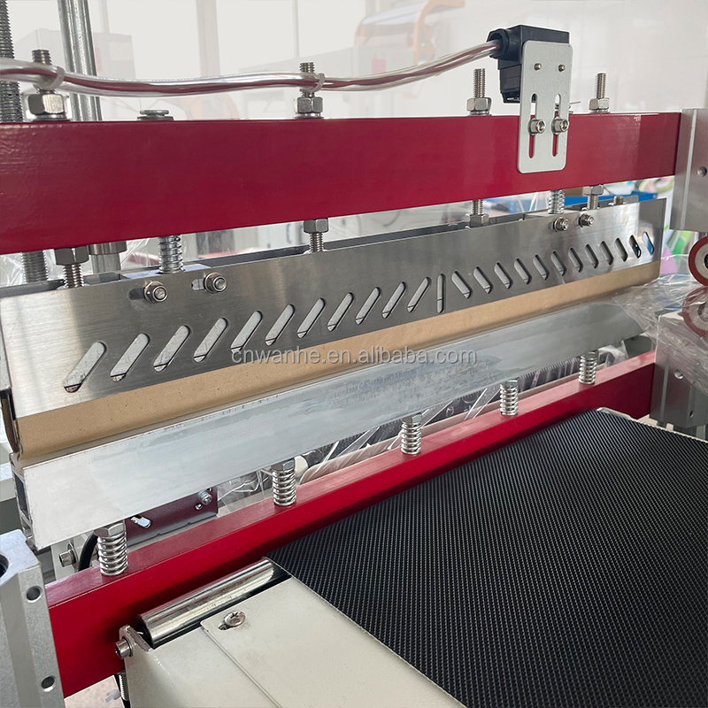 Horizontal Sealing