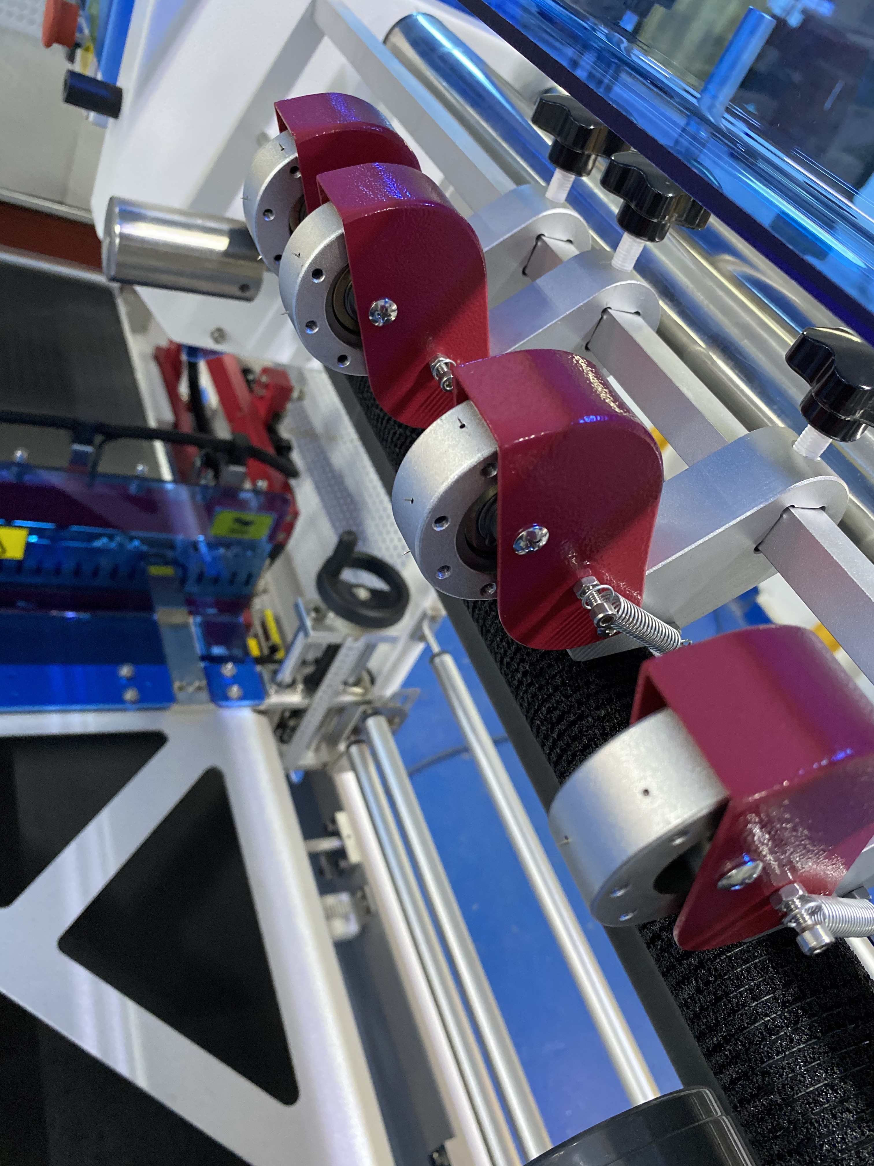 Fully Automatic L Bar Sealing Heat Shrink Film Wrapping Packing Machine