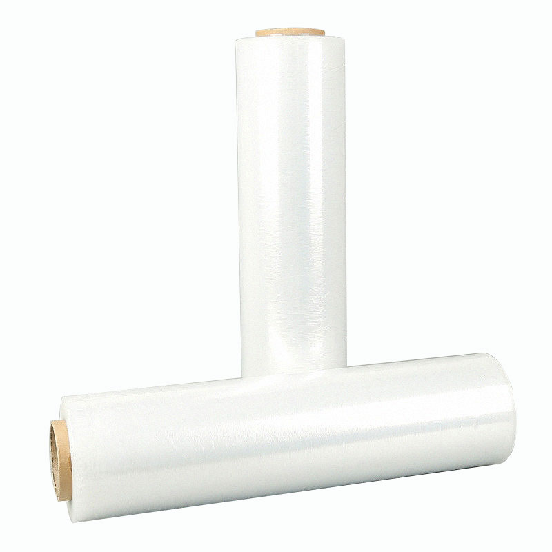 Tire Packaging Cold Stretch Hood | Ozone Crack Resistant | High Clamping Force | Automated Line