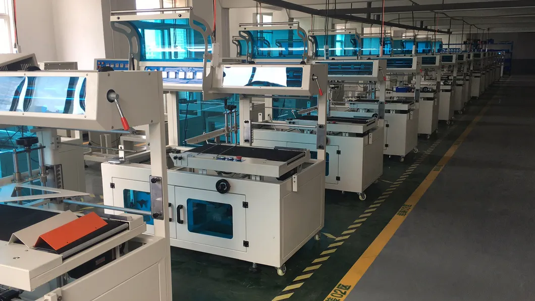 Automatic Sleeve Sealing Shrink Wrapping Machine Packing Machine 3