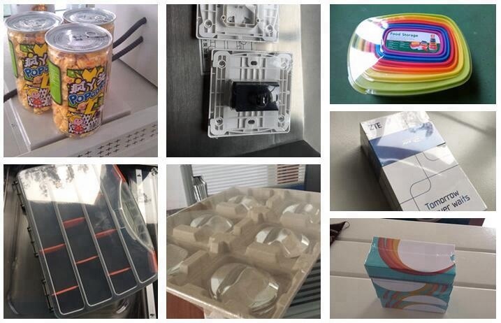 Automatic L Bar Sealer Side Sealing Heat Shrink Wrapping Machine Automatic L Bar Shrink Wrapping Machine