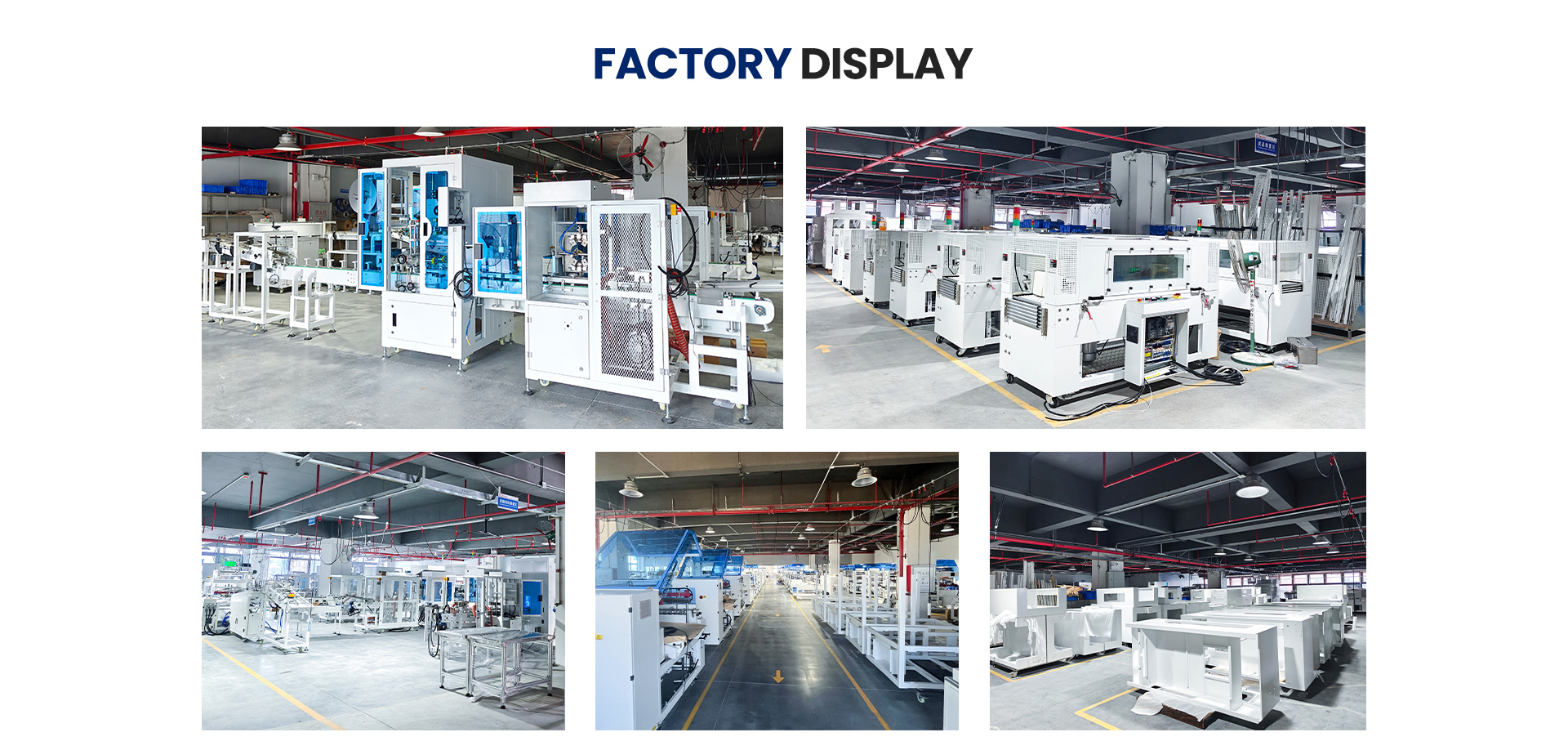 Heavy Duty Continuous Motion Side Sealer Auto Heat Shrink Packaging Machine Film Covering System Thermal Cutter Closure