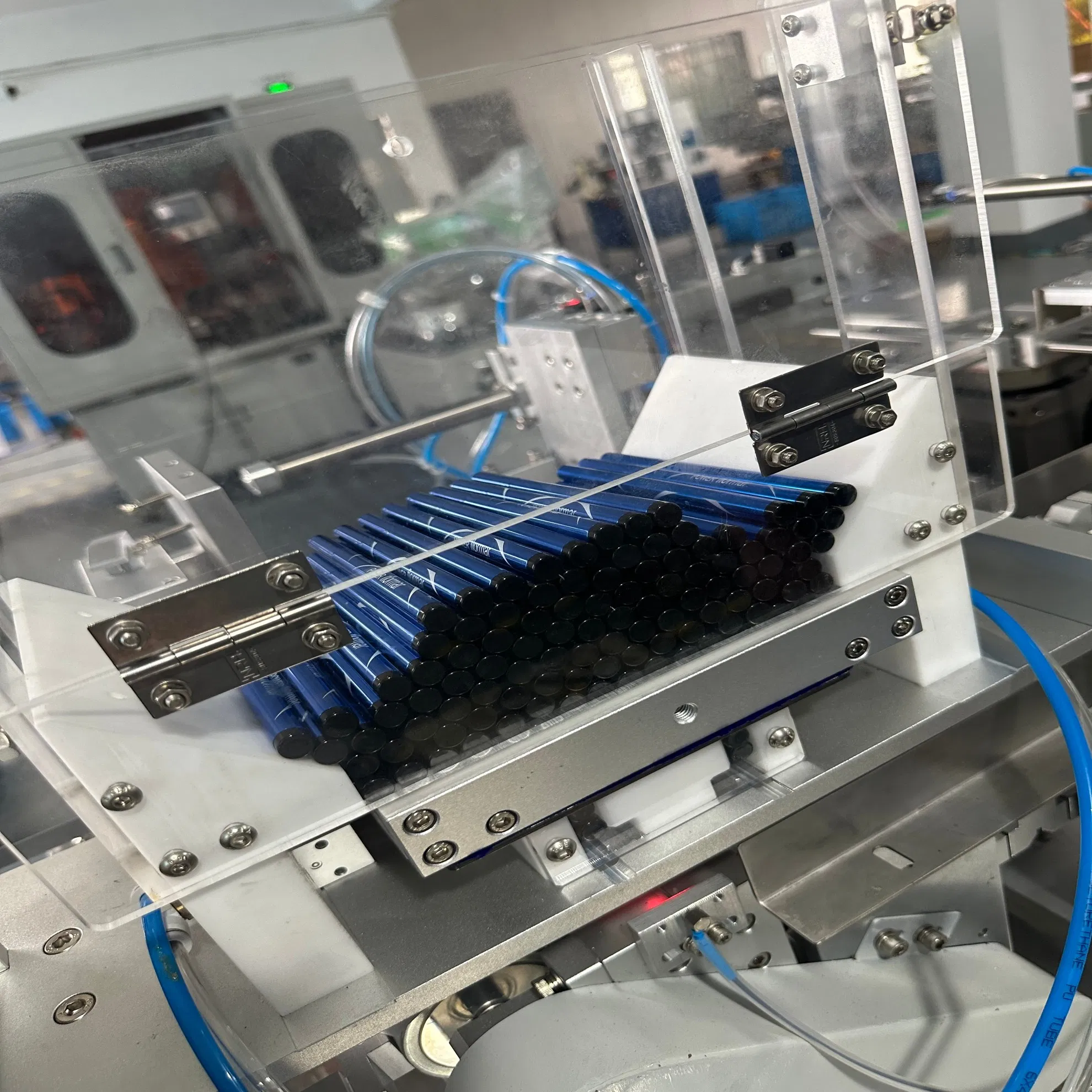 Advanced Automatic Sleeve Machine for Fast Heat Shrink Wrapping