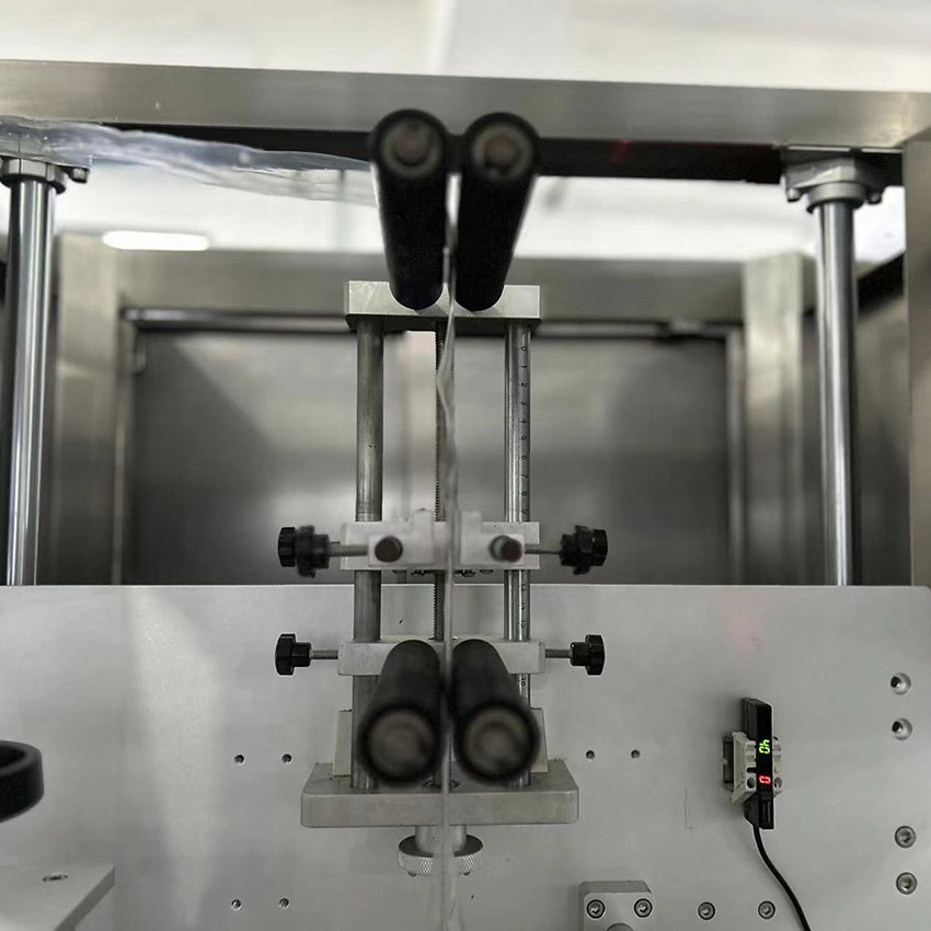 Film Cutting Process Detail