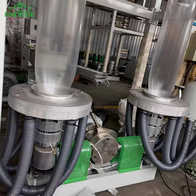 Extrusion unit