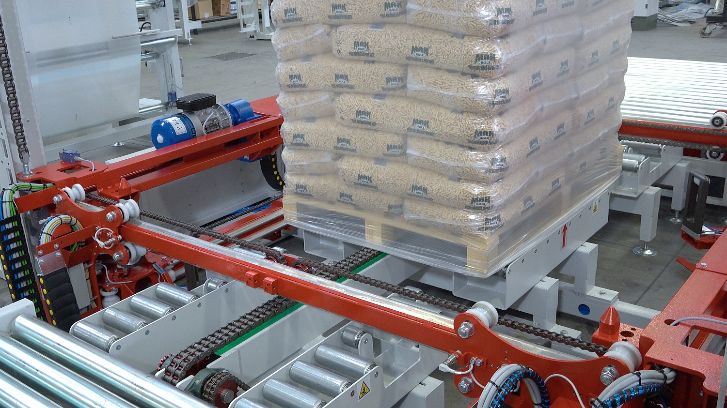 Best Price Packaging Wrap Pallet Hood Film PE Stretch Hood Machine Pallet Hood