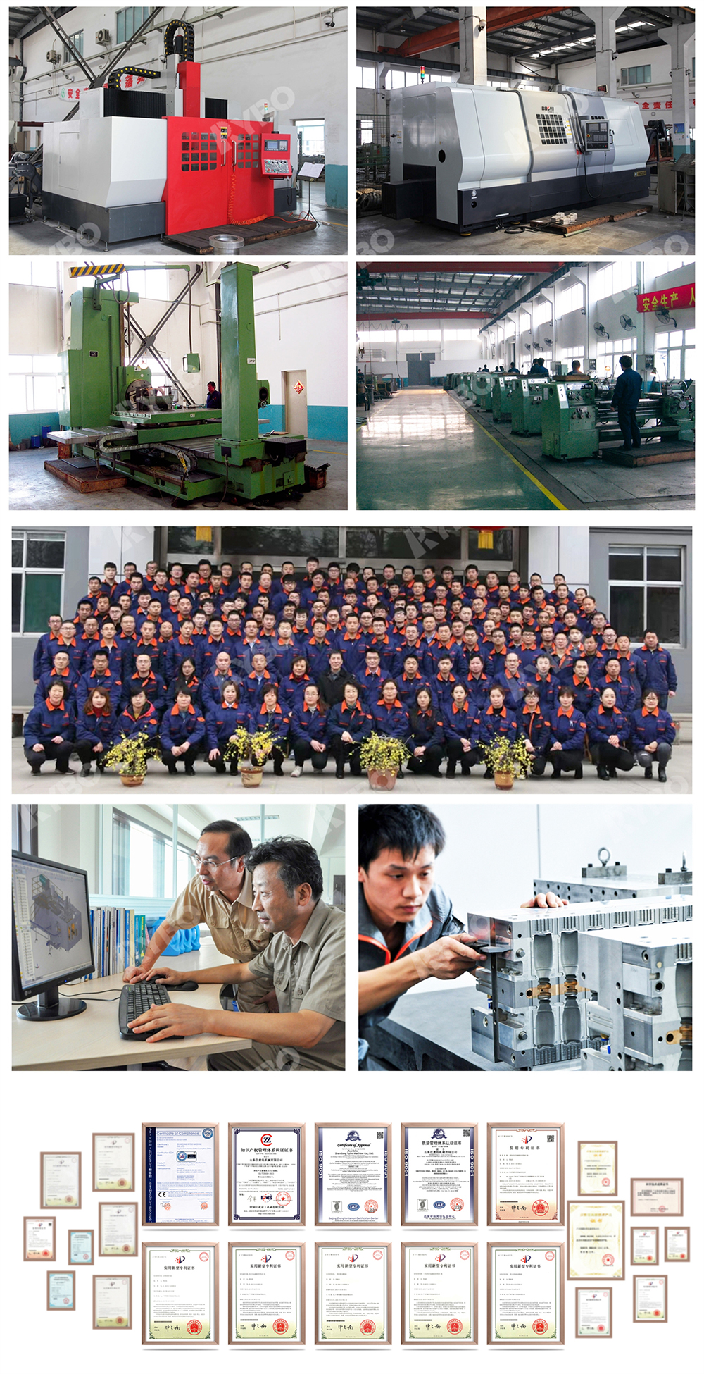 Quality Inspection and Logistics