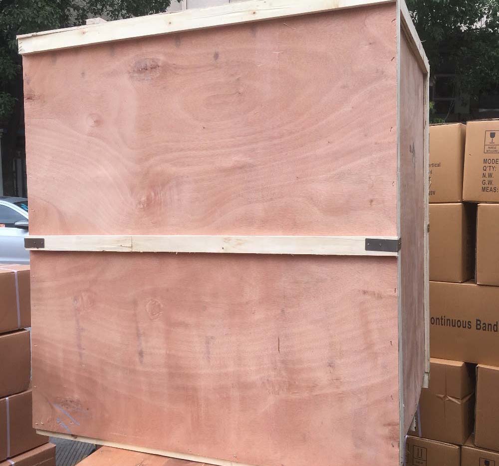 Packing Wooden Case 1