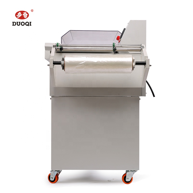 Food Shrink Wrap Packer Sanitizer Bottle Heat Thermal Shrink Horizontal Edge Wrapping Machine Packager