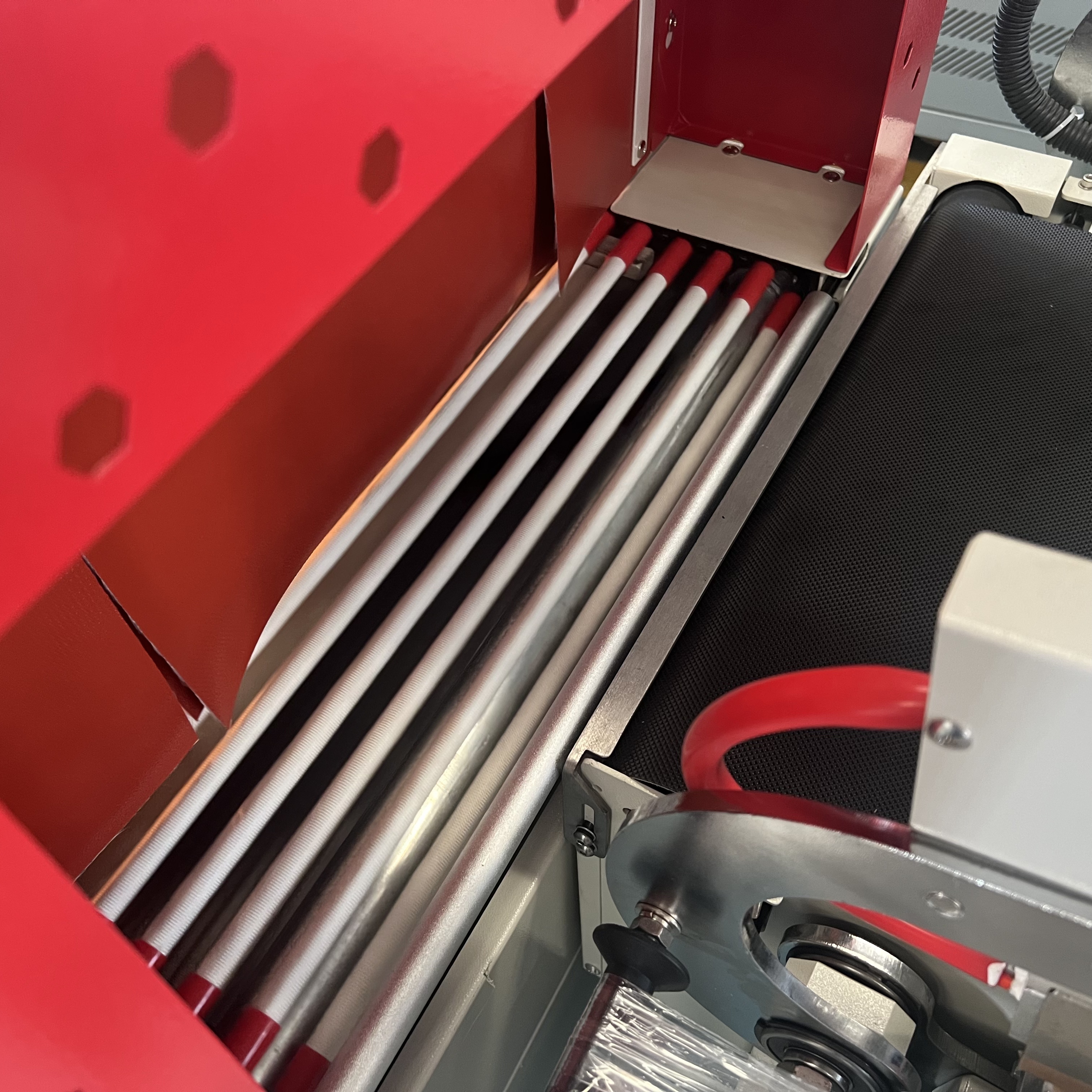Packaging Machine Detail 1