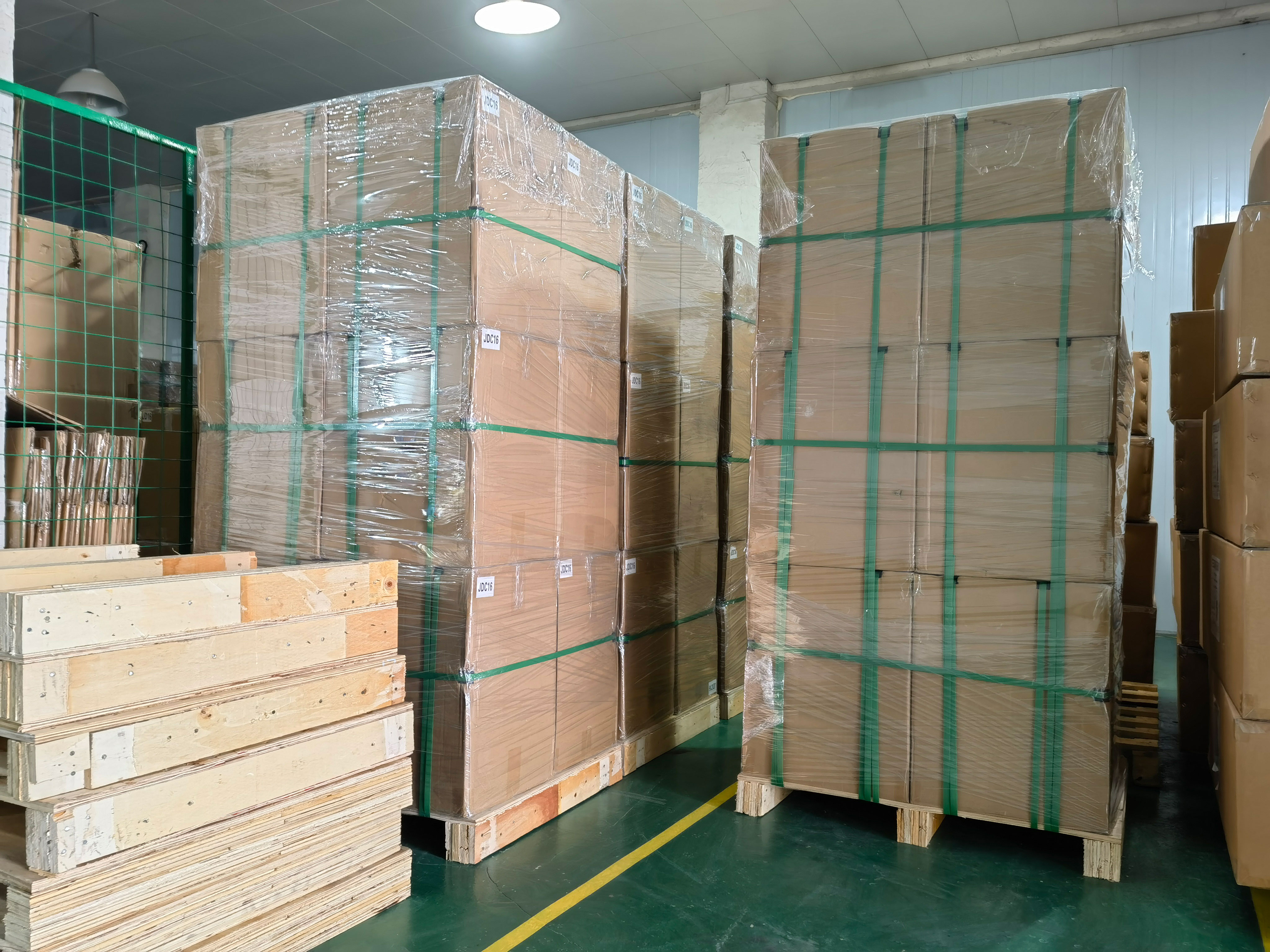 Packing Gallery 2