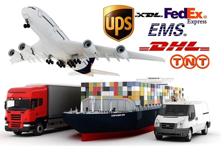 Packing and Delivery Process