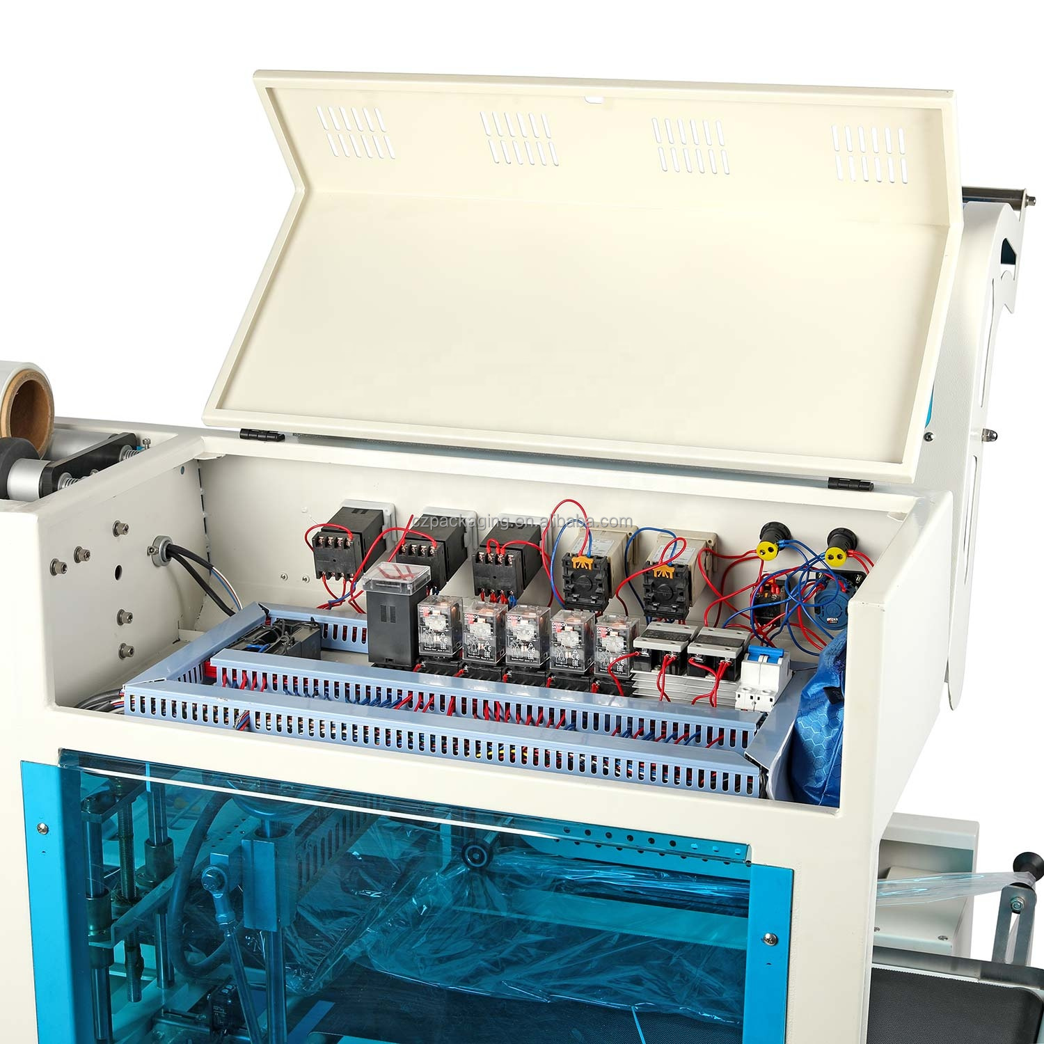 Machine Display 2