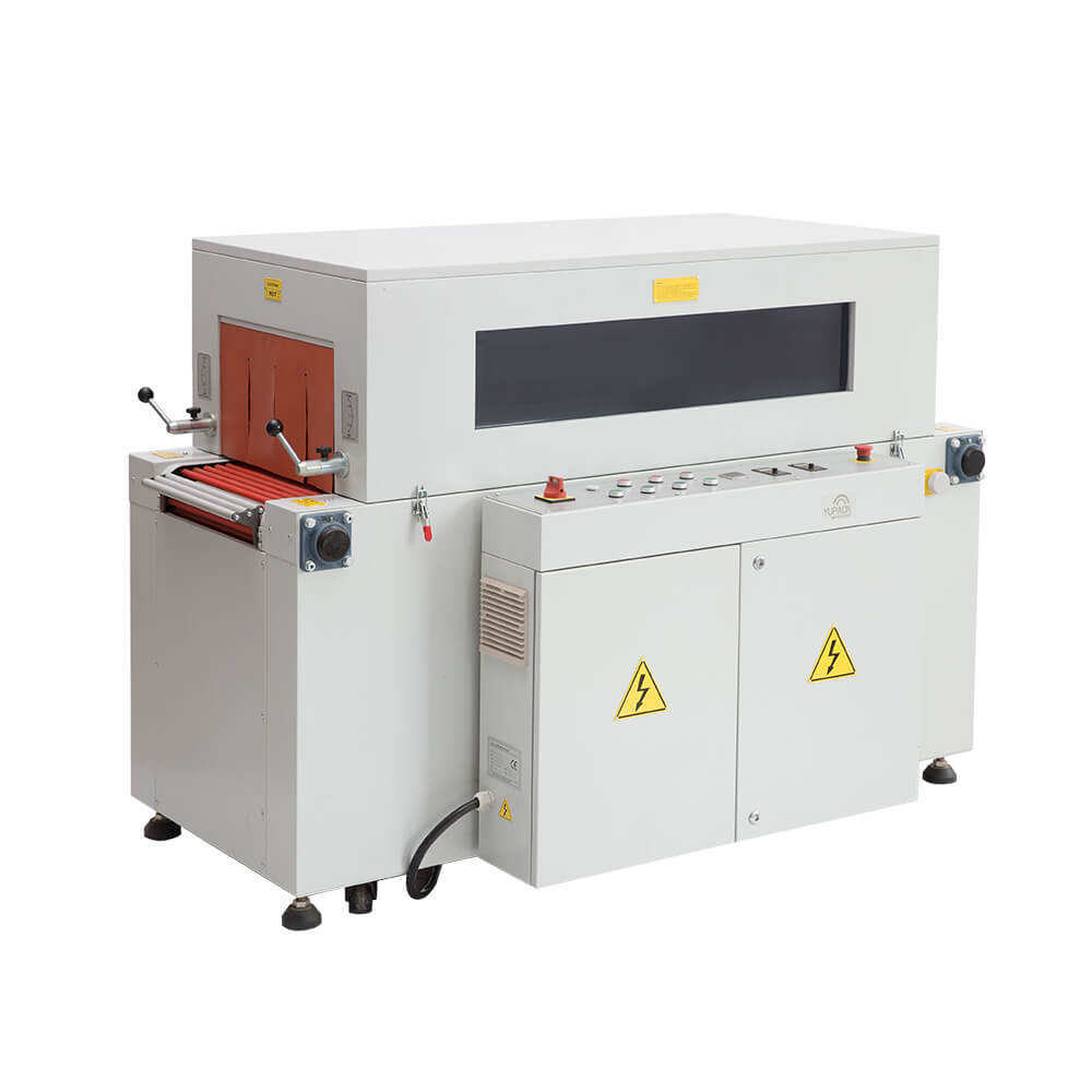 UG-5030A High Performance Heat Shrink Tunnel