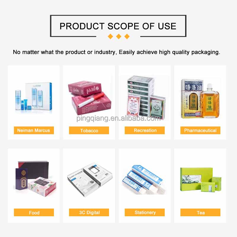 Packaging process display