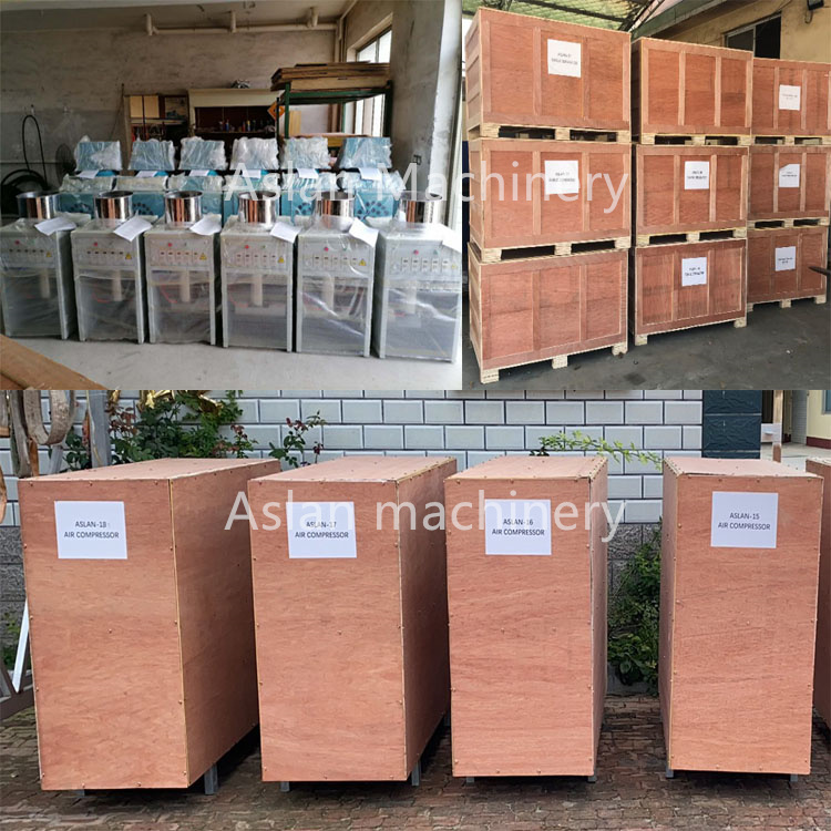 Packaging method 1