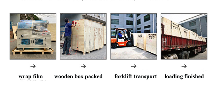 Packaging Process 1