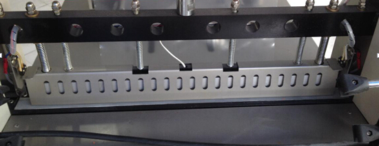 DFM 5540 Semi-automatic Plastic Film Heat Notebook Shrinking Tunnel Wrapping Packing Machine Factory Price
