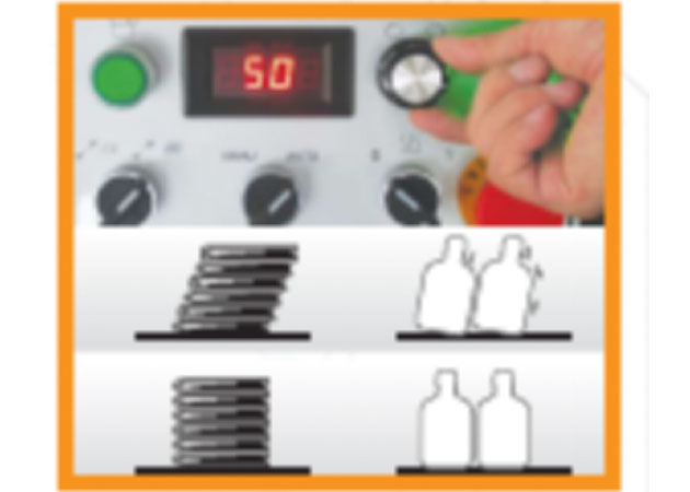 Conveyor speed control