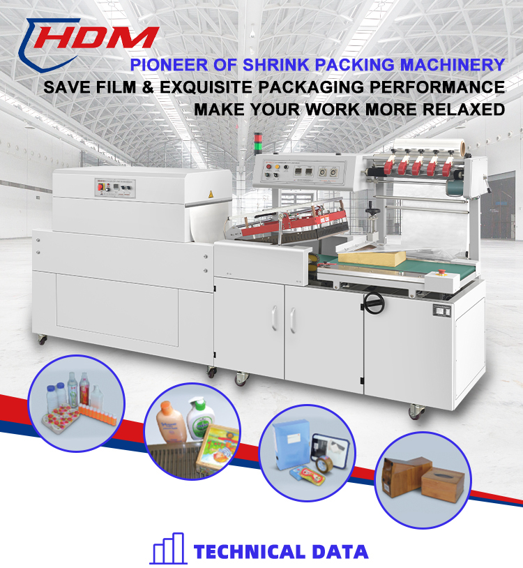 Shrink Packing Machine Overview