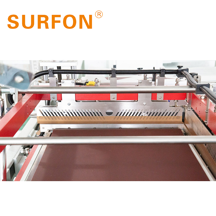 KUKO SF-400LA+SF-4525 Automatic Thermal Shrink Packaging Machine