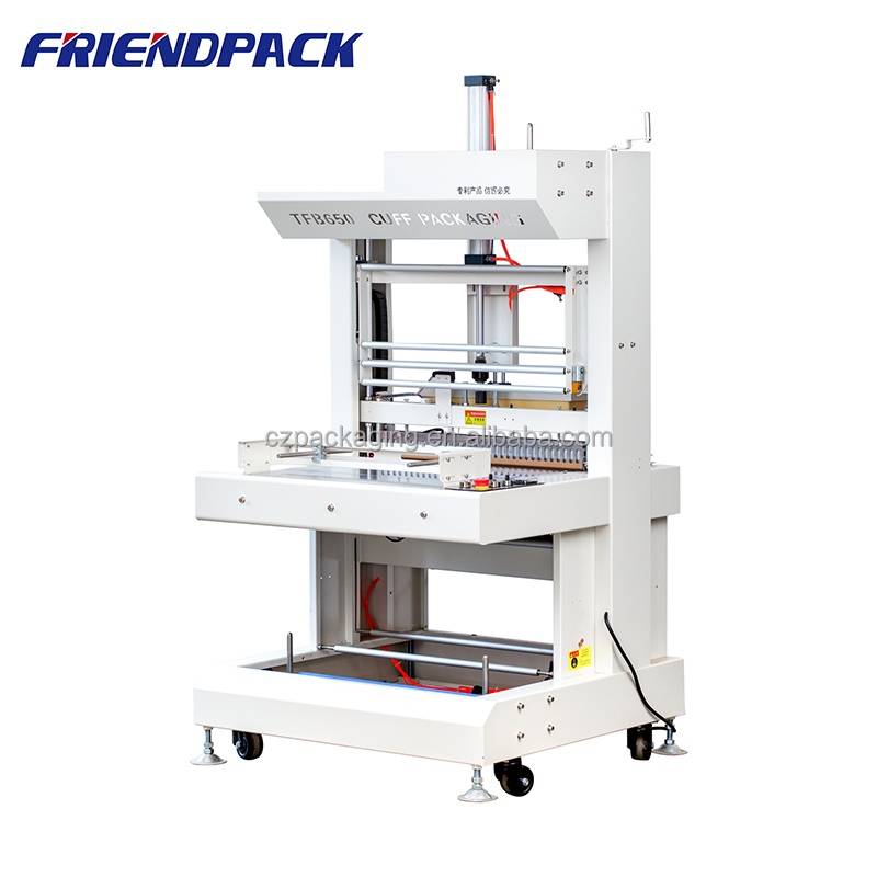 TFB Semi auto sleeve machine