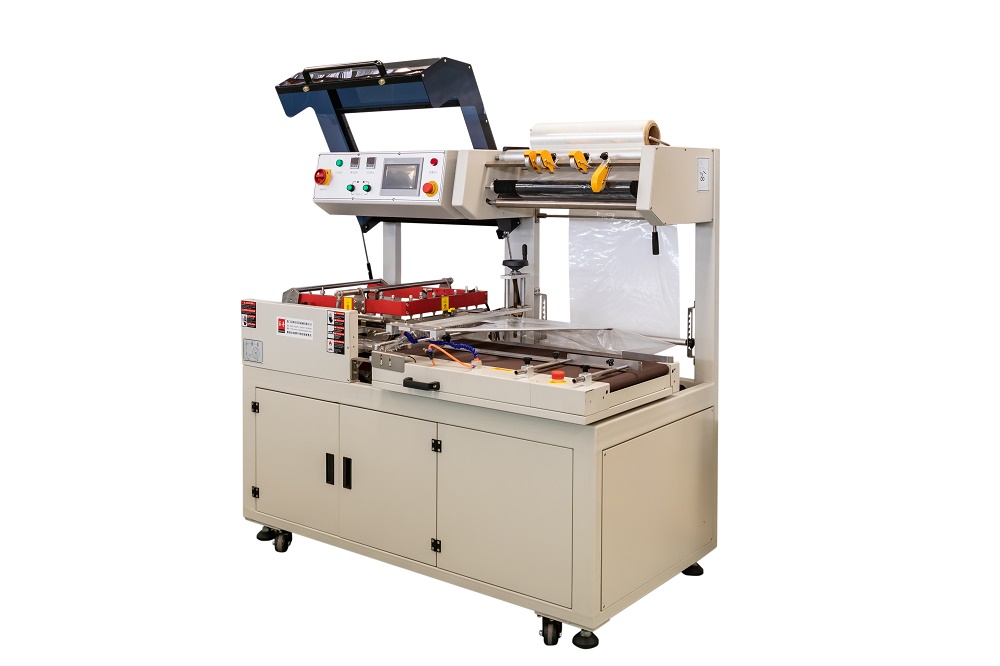 L Bar Film Sealing Machine Details