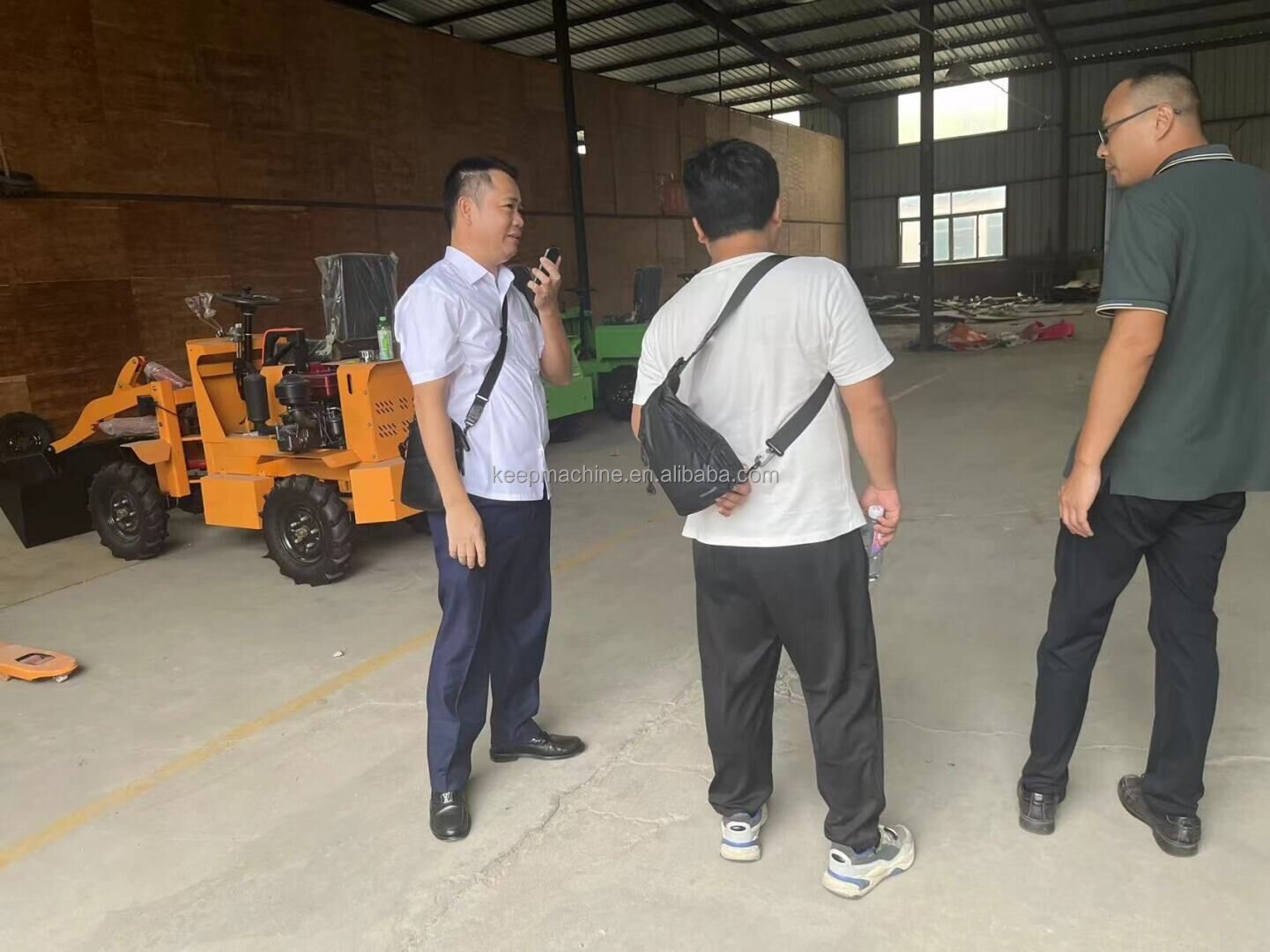 Production Facility workshop 2