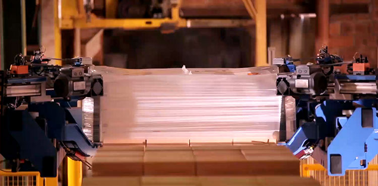Stretch Hooder Machines Stretch Hood Equipment