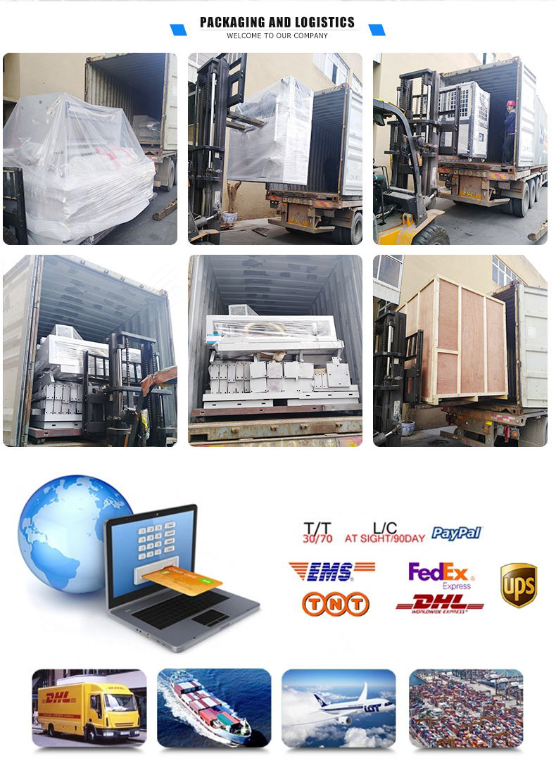 Packaging and Shipping