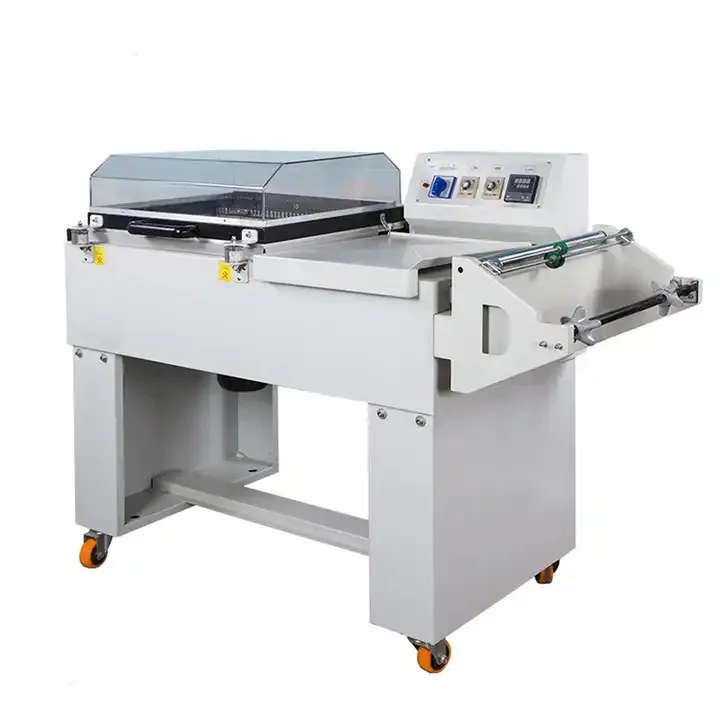 Ga-Dw5849 Plastic Sleeve Sealing Shrink Tester Film Heat Shrink Wrap Machine